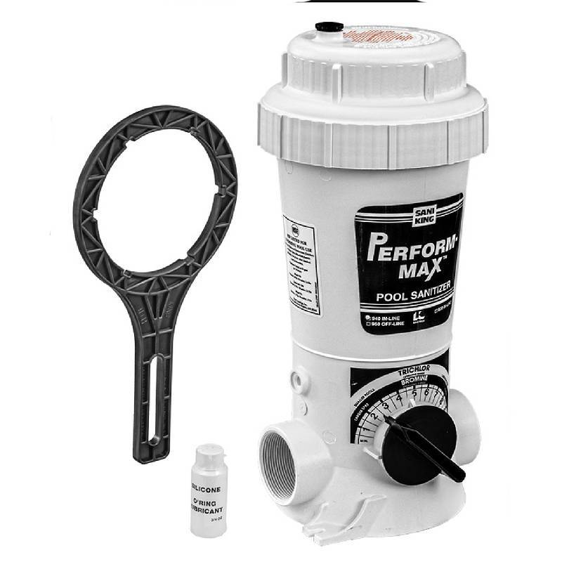 King Technology 01-05-0940 Perform-Max 940 In-Ground Feeder