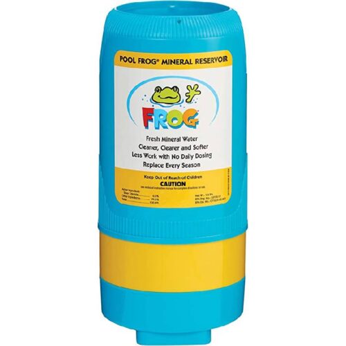 King Technology 01-12-5462 Pool Frog Cycler 5400 Mineral Resevoir