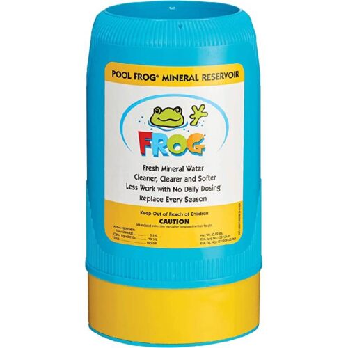 King Technology 01-12-6112 Pool Frog 6100 Mineral Reservoir