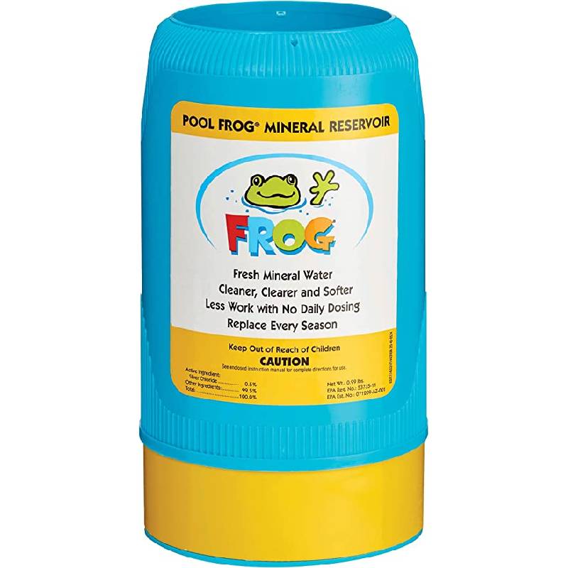 King Technology 01-12-6112 Pool Frog 6100 Mineral Reservoir