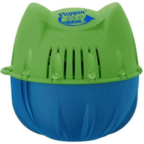 King Technology 01-12-8406 Flippin' Frog Sanitizer