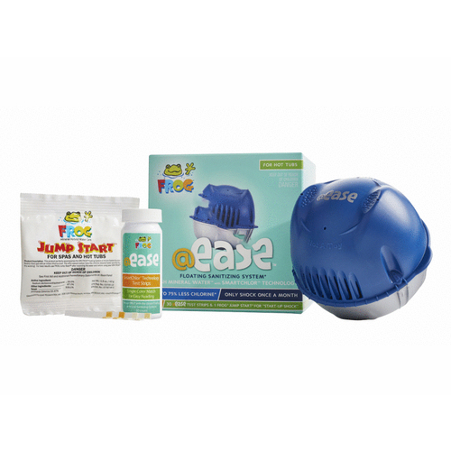 King Technology 01-14-3256 Ease Floating System