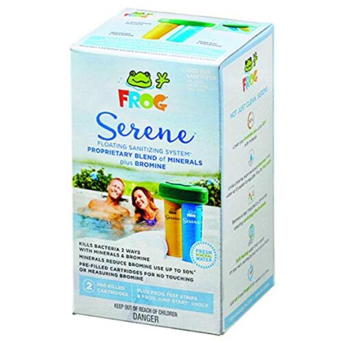 King Technology 01-14-3883 Spa Frog Floating System