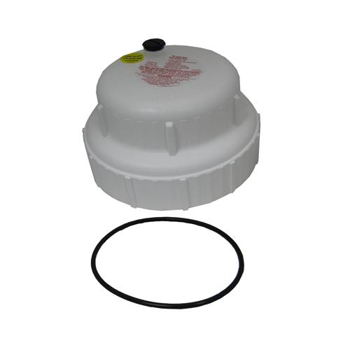 King Technology 01-22-9416 IG Cycler Cap with O-Ring and Knob