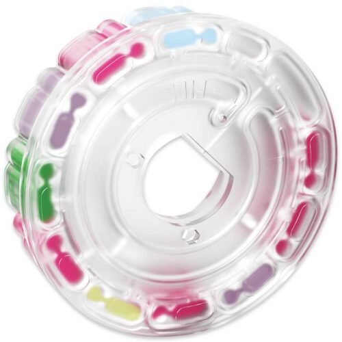 Lamotte 4330-H Waterlink 11 Test Spin Disk With Borate 1