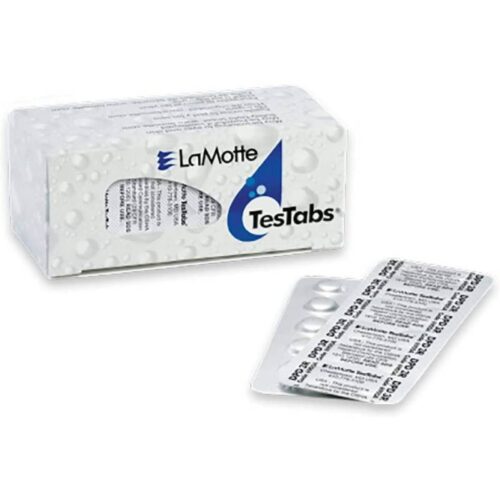 Lamotte 6905A-M Chlorine DPD #3 Tablet 100 Count Box 1
