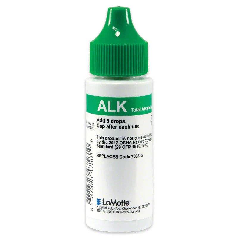 Lamotte 7039-G 30ML ColorQ Total Alkalinity Indicator