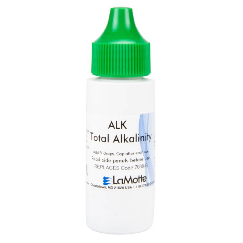 Lamotte 7039-G 30ML ColorQ Total Alkalinity Indicator