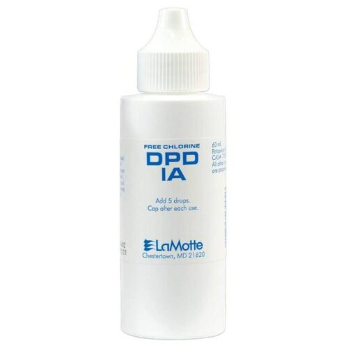 Lamotte P-6740-H 60 mL DPD 1A Free Chlorine Reagent 1