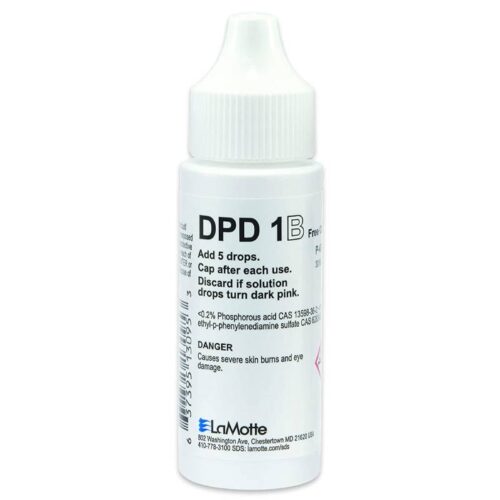 Lamotte P-6741-G 30 mL DPD 1B Free Chlorine Reagent 1