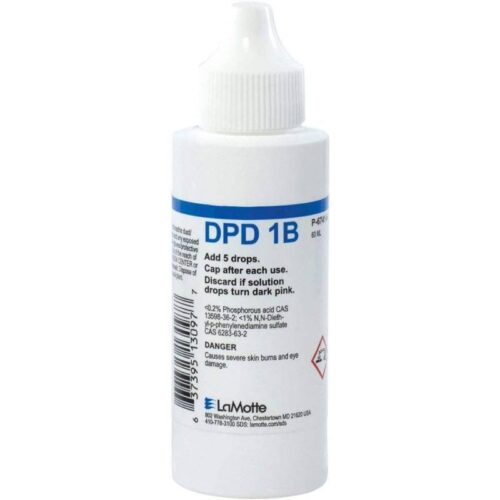 Lamotte P-6741-H 60 mL DPD 1B Free Chlorine Reagent 1