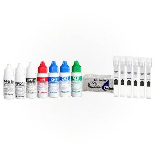 Lamotte R-2056 ColorQ PRO 7 Test Reagent Refill Kit