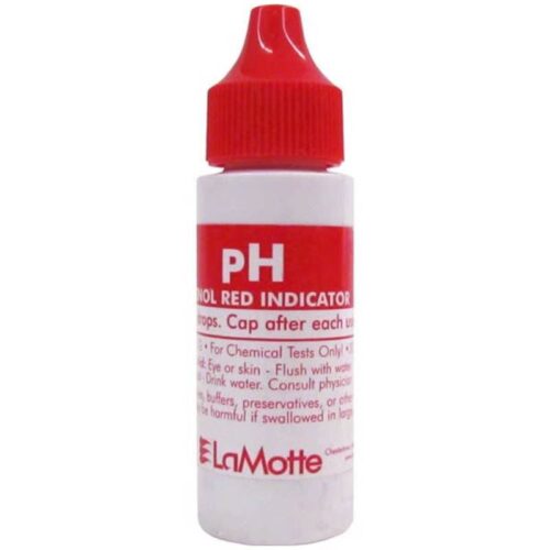 Lamotte WL-7027-H 50 mL pH Indicator 1