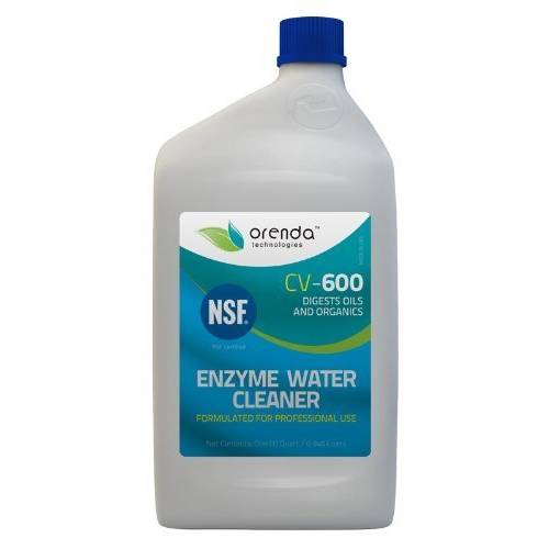 Orenda CV-600 Enzyme Water Cleaner 32oz Bottle