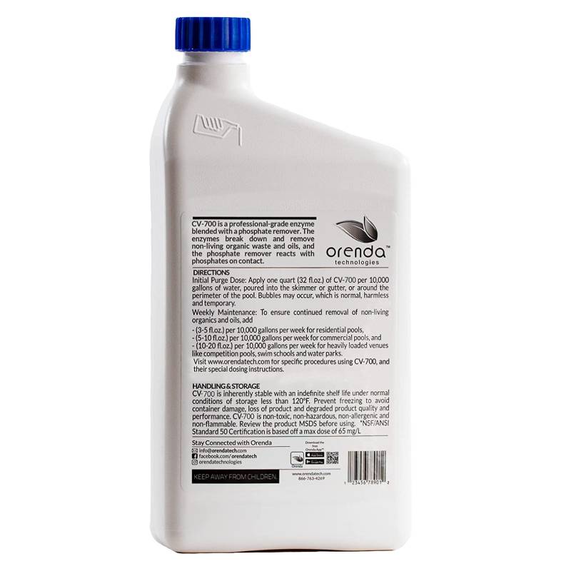 Orenda CV700 Catalytic Enzyme Water Cleaner and Phosphate Control_7