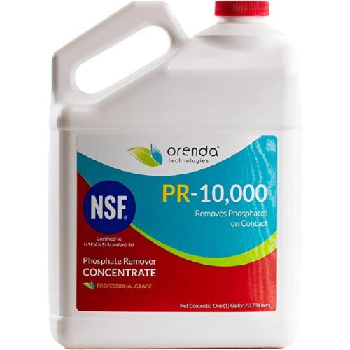 Orenda PR-10000 Phosphate Remover Concentrate 1 Gallon Bottle