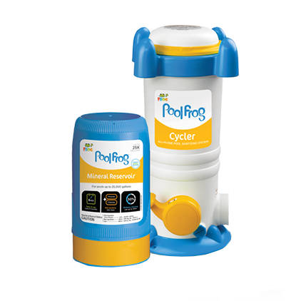 Pool Frog 6100 Mineral System