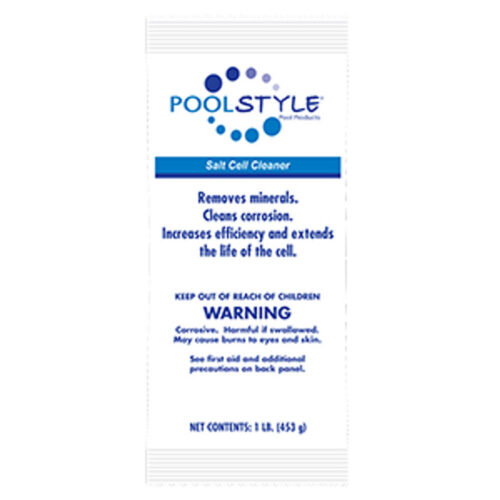 PoolStyle Salt Cell Cleaner