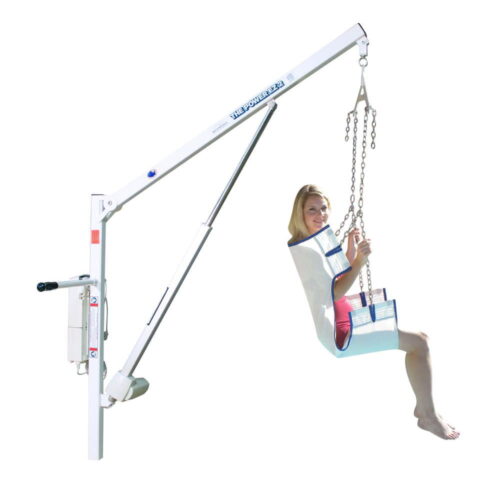 Power EZ2 Pool Lift