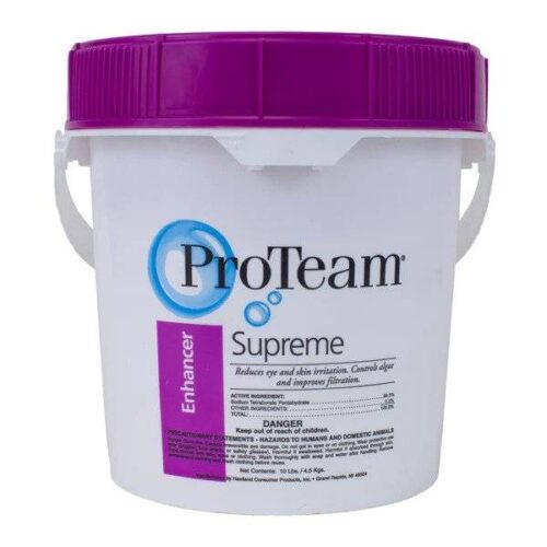 ProTeam C002873-CS74C1 Supreme Enhancer 10lb Pail