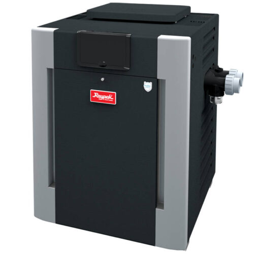 Raypak Heater 200-400BTU