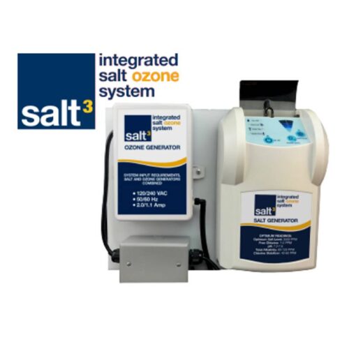 Solaxx SALT340A Salt3 Ozone And Salt Chlorinator System 1