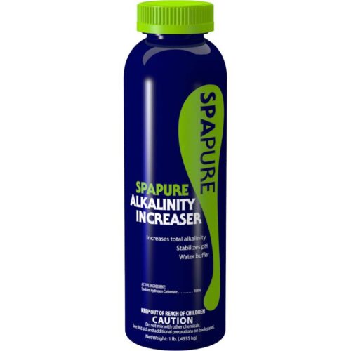 SpaPure C002693-CS20B6 Alkalinity Increaser 16oz Bottle
