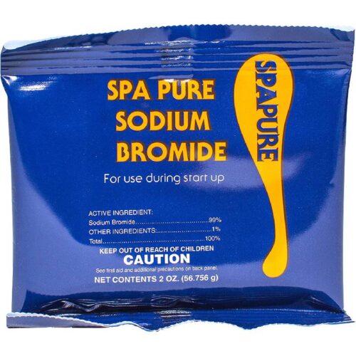 SpaPure C003731-CS20X2 Sodium Bromide 2oz Bottle