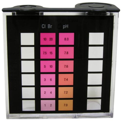 Taylor Technologies 9056 High Range DPD And PH