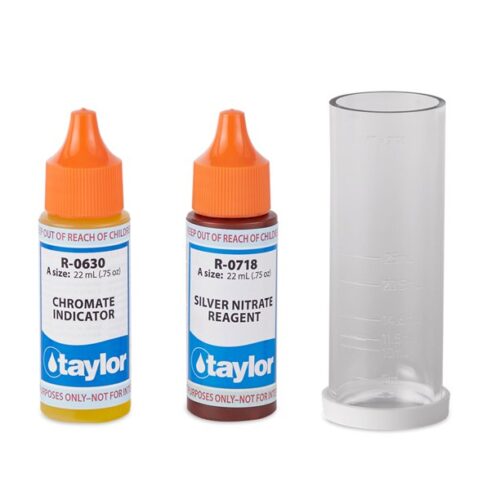 Taylor Technologies K-1766 Salt Test Kit