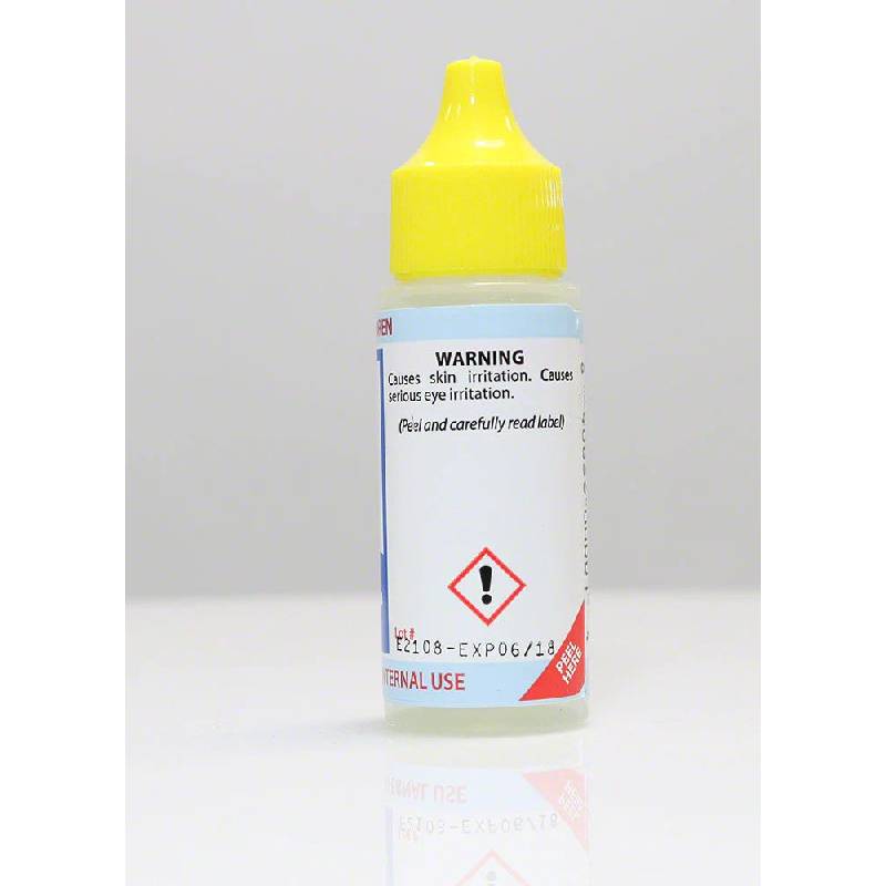 Taylor Technologies R-0001-A #1 DPD Reagent .75oz Bottle