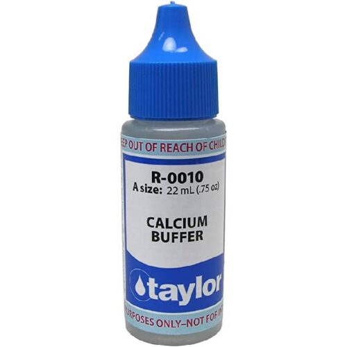Taylor Technologies R-0010-A Calcium Buffer Reagent .75oz Bottle