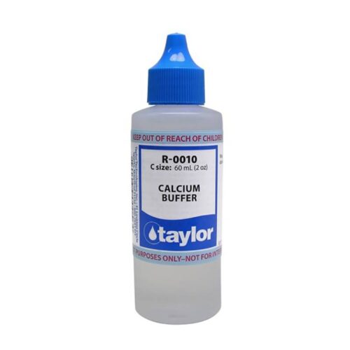 Taylor Technologies R-0010-C Calcium Buffer Reagent 2oz Bottle