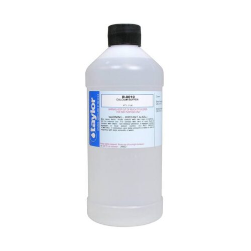 Taylor Technologies R-0010-E Calcium Buffer Reagent 16oz Bottle