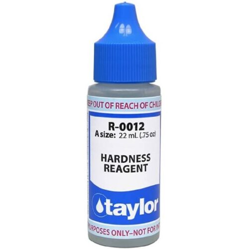 Taylor Technologies R-0012-A Hardness Reagent .75oz Bottle