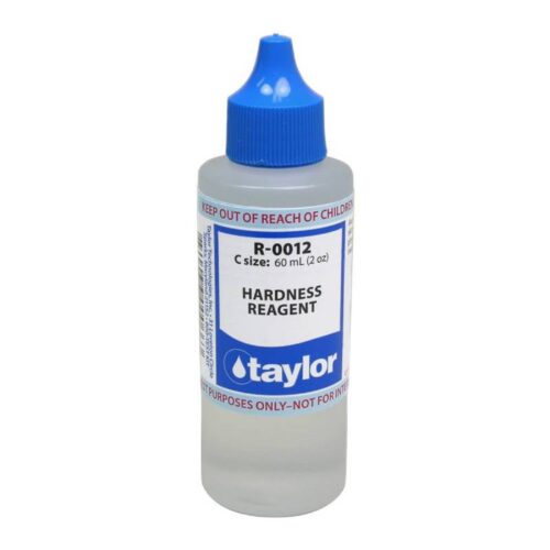 Taylor Technologies R-0012-C Hardness Reagent 2oz Bottle
