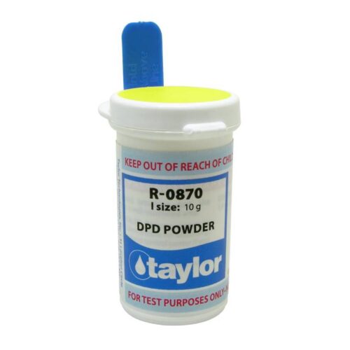 Taylor Technologies R-0870-I DPD Powder 10 Gram Bottle