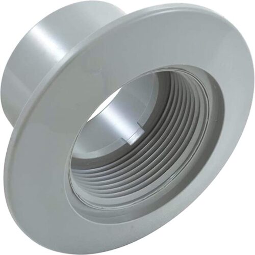 Waterway 215-9897 2"SPG x 1.5"FPT Gray Insider Wall Fitting