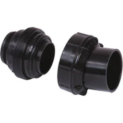 Waterway 400-4481-CPVC 2_MPT x 2_S CPVC Swivel Union 1