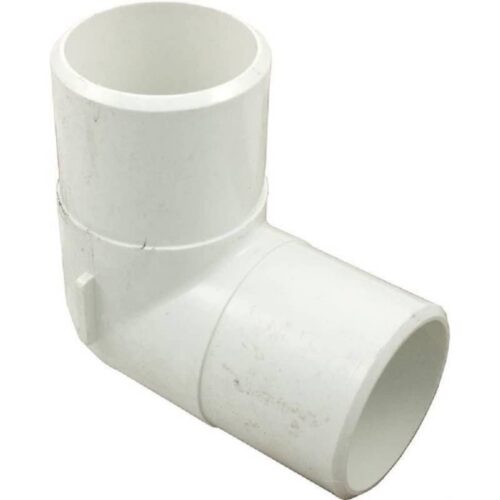Waterway 411-2100 90 DBL Street 2"Spigot x 2"Spigot 1