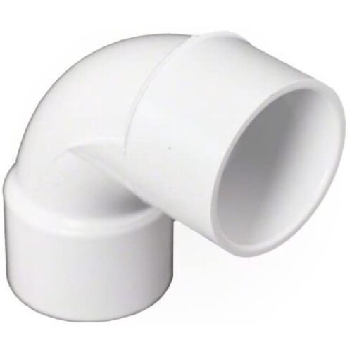 Waterway 411-9110 1.5"S PVC Sweep 90 Degree Elbow