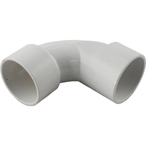 Waterway 411-9150 2.5"S PVC Sweep 90 Degree Elbow