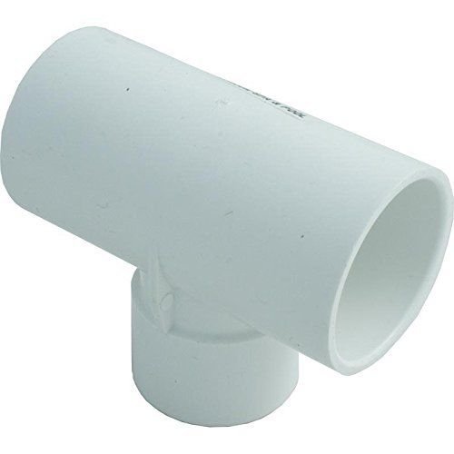 Waterway 413-4000 Tee 1.5"Slip x 1.5"Spigot
