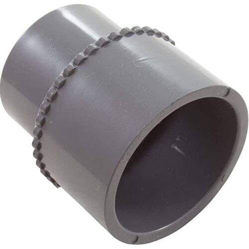 Waterway 417-6137 1.5"SPGx50MM Slip PVC Adapter