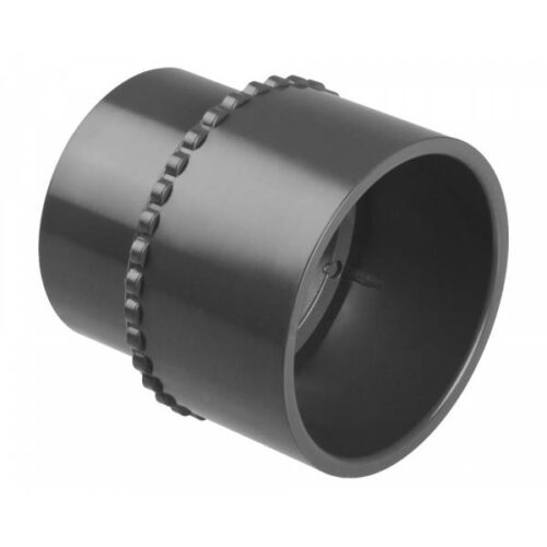 Waterway 417-6197 2"SPGx63MM Slip PVC Barb Adapter