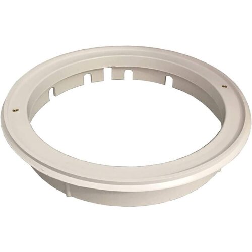 Waterway 519-6420 White Renegade Skimmer Lid Mounting Ring 1