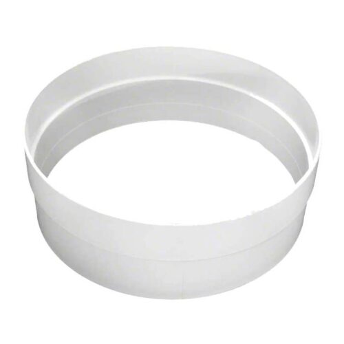 Waterway 519-6570 White Gunite Skimmer Mounting Extension Ring 1