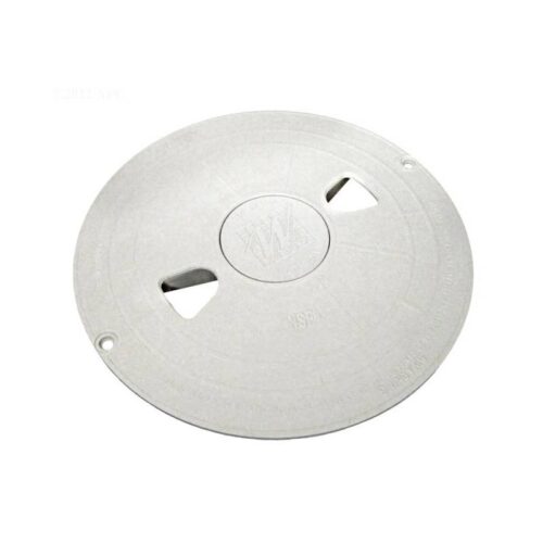 Waterway 540-6470WW White Renegade Skimmer Lid 1