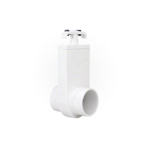 Waterway 880-2010 Slice Valve 2"Spigot x 2"Spigot 1