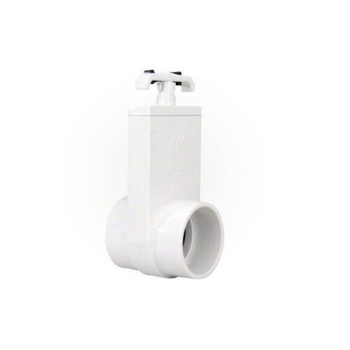 Waterway 880-2020 Slice Valve 2"Slip x 2"Slip 1